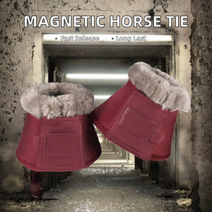 Botas Magnéticas Antideslizantes para Caballos - Product Image 2