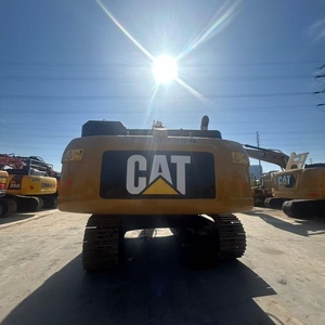 Second Hand <b>CAT</b> 336D2 Excavator with High Quality Caterpillar 336D2 330D2 336D 330D Excavator in Stock Japan Imported - Product Image 5