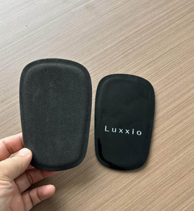 Protège-tibias de football personnalisés en PU EVA pour adultes, légers, compressibles, thermoformables, résistants, avec sublimation, équipement de protection pour le football - Product Image 6