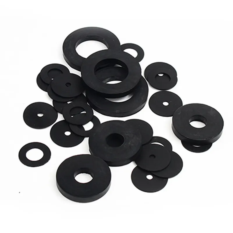 Kafuka Factory direct sales silicon seal gasket for bottle   customized temperature resistance rubber gasket o ring seals