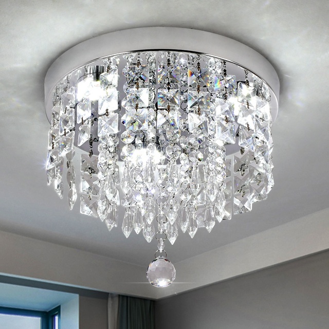 Customized Modern LED Smart Ceiling Lamp for Home Office Bedroom Decorative Light