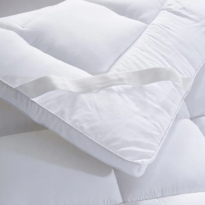 Kích Thước Đầy Đủ Thêm Dày Sợi Nhỏ Nệm Topper Nệm Topper Cho Đau Lưng Thoáng Khí Mềm Mền Nệm Pad Cho Khách Sạn - Product Image 4