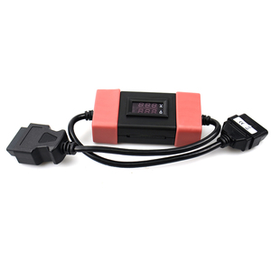 Cable Adaptador para Camiones Diésel de 12V a 24V, Adaptador Multifuncional para Escáner OBD para X431 <span class=keywords><strong>Easydiag</strong></span> 2.0/<span class=keywords><strong>3.0</strong></span> - Product Image 3