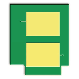 Puces <span class=keywords><strong>cartouche</strong></span> de toner OEM pour puces <span class=keywords><strong>HP</strong></span> CB380 puce de <span class=keywords><strong>cartouche</strong></span> de réinitialisation OEM/pour <span class=keywords><strong>encre</strong></span> en vrac <span class=keywords><strong>HP</strong></span> - Product Image 2