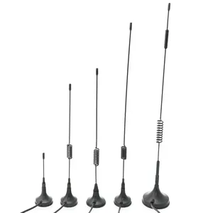 Antena OEM 433/868/915MHz 2,4G 3G 4G GSM amplificador de señal, antena de comunicación de Base magnética externa