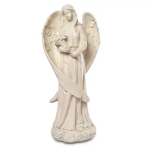 Home Garden Decorations Angel Statues Resin Crafts