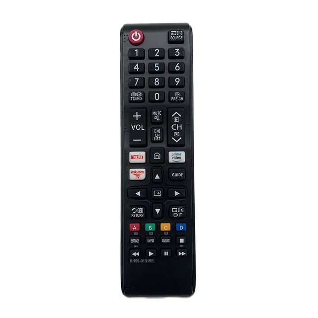 Hot Sale BN59-01315B Smart TV Remote Control Universal Remote with NET/FLIX Prime Video Raukten Functions Waterproof