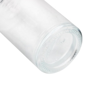 Emballage de cosmétiques personnalisé de <span class=keywords><strong>luxe</strong></span> Flacon compte-gouttes en verre de 30ml Flacon vide de sérum en verre transparent avec compte-gouttes - Product Image 6