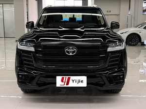 <span class=keywords><strong>Toyota</strong></span> <span class=keywords><strong>Land</strong></span> <span class=keywords><strong>Cruiser</strong></span> <span class=keywords><strong>2022</strong></span> d'occasion, modèle LC300 GXR, véhicule essence 5 places, en stock pour l'exportation, prêt à être expédié, SUV conduite à gauche - Product Image 2