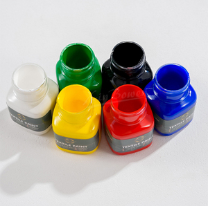Ensemble de <span class=keywords><strong>peinture</strong></span> <span class=keywords><strong>acrylique</strong></span> GF à haute saturation et aux couleurs intenses, 30 ml, 6 couleurs, pigments <span class=keywords><strong>pour</strong></span> artistes, <span class=keywords><strong>peinture</strong></span> <span class=keywords><strong>textile</strong></span> <span class=keywords><strong>pour</strong></span> la <span class=keywords><strong>peinture</strong></span> artistique - Product Image 4