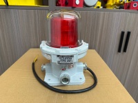 Dispositif d'alarme anti-explosion double gaz et poussière AC220V