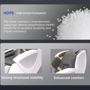 Guoheng <span class=keywords><strong>เก้าอี้</strong></span><span class=keywords><strong>นวด</strong></span><span class=keywords><strong>ไฟฟ้า</strong></span>แบบหยอดเหรียญใช้แรงโน้มถ่วงสำหรับธุรกิจใช้ในเชิงพาณิชย์ - Product Image 5