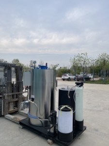 Industrial Biomass Vertical <strong>Steam</strong> <strong>Generator</strong> with Energy Saving IOT and Remote Monitoring - Product Image 3