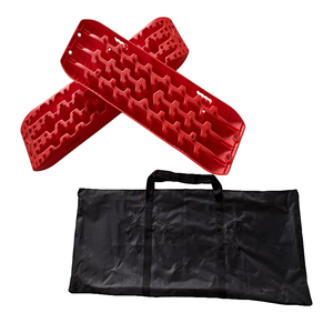 (JINLI Rope) Planche <span class=keywords><strong>de</strong></span> <span class=keywords><strong>traction</strong></span> en nylon <span class=keywords><strong>de</strong></span> haute qualité pour tout-terrain, pour la récupération d'urgence des véhicules <span class=keywords><strong>4x4</strong></span> SUV dans le sable, la neige et la boue - Product Image 1