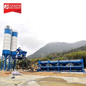 Harga peralatan penjualan terlaris 75m 3/<span class=keywords><strong>h</strong></span> beton <span class=keywords><strong>batching</strong></span> tanaman beton siap campuran tanaman semen <span class=keywords><strong>mini</strong></span> - Product Image 4