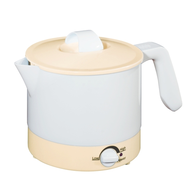 OEM Versatile Kitchen Appliance Household Electric Food Hot Pot Kettle & Multifunction Skillet for Cooking