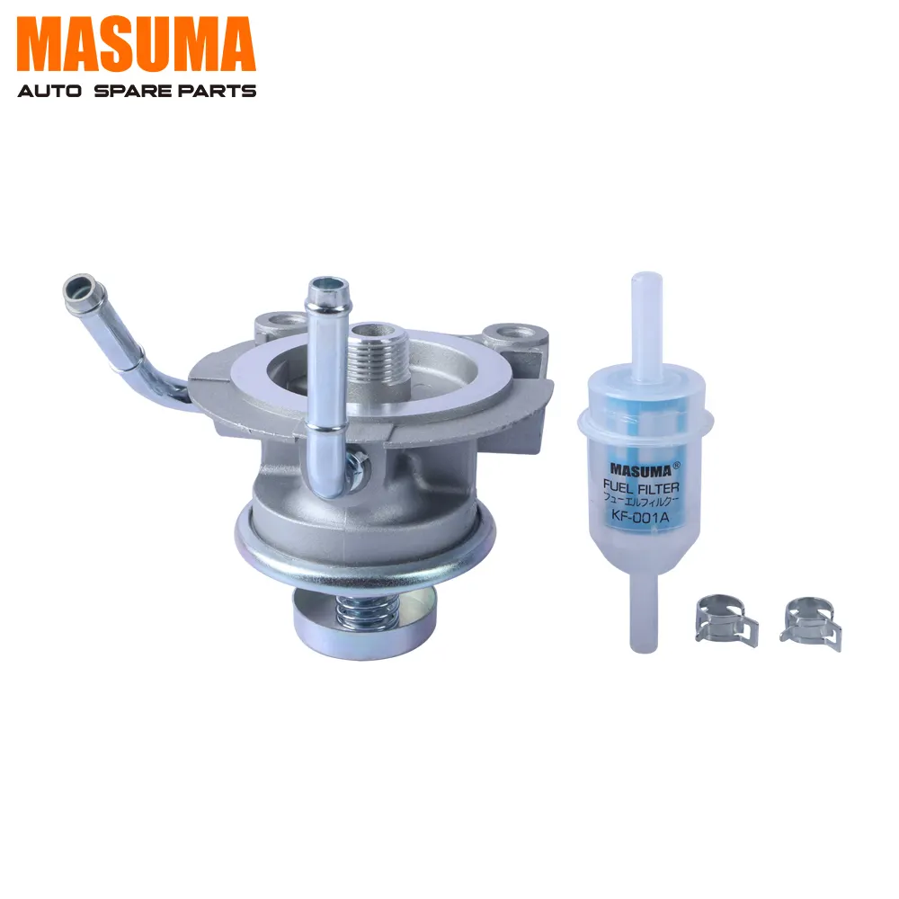 MPU-1023 MASUMA Auto System deckel Baugruppe Kraftstoff pumpe 23380-64550 23380-64551 für TOYOTA COROLLA FIELDER CE121