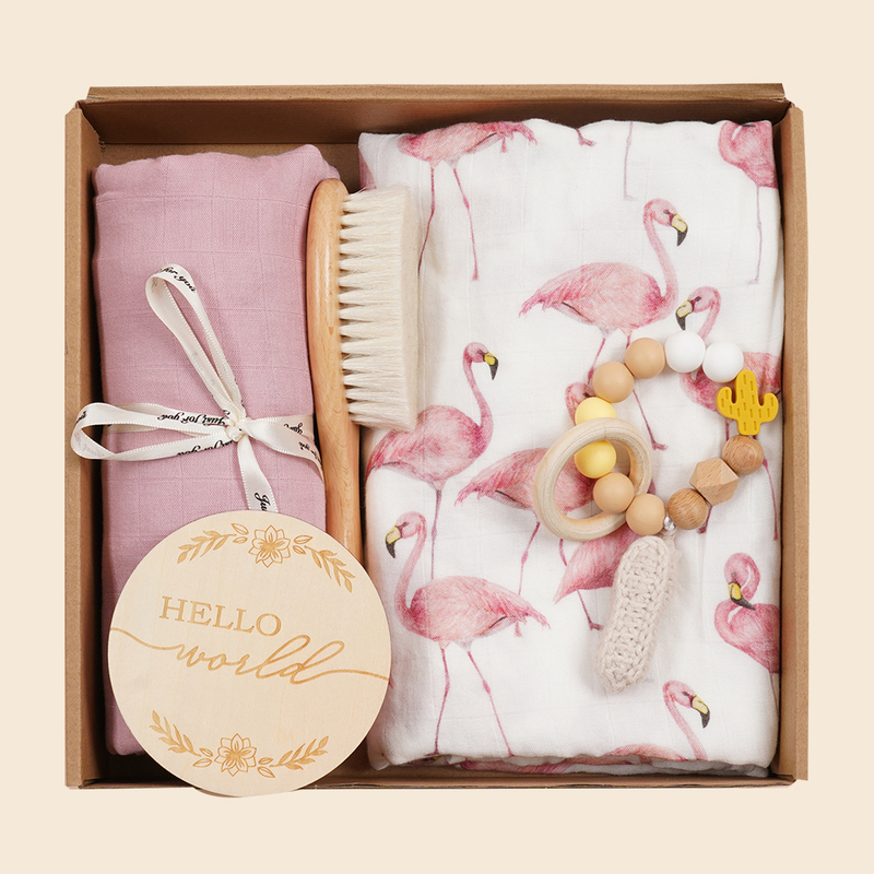 Happy Flute New Arrivals Baby Swaddle