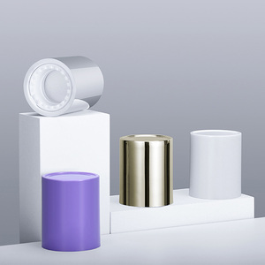 Tùy chỉnh vòng cổ Kích thước 24mm ABS + PP vít nắp đôi lớp nắp nhựa hai mặt nắp chai #232 - Product Image 1