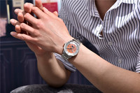 PAGANI DESIGN 1795 Nouvelle montre pour homme 40MM, montre-bracelet à quartz avec phases de lune, étanche 10 bars, verre saphir, montre chronographe pour homme