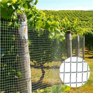 Clôture de jardin en PVC <span class=keywords><strong>pour</strong></span> chien, jouet artisanal, g, fil torsadé, couleur verte, fil de fer, vente en gros - Product Image 4