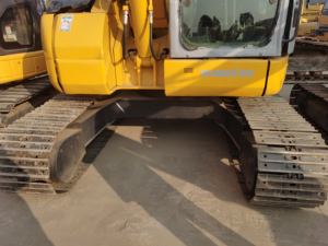 Tweedehands Komatsu Pc78 Gebruikte Graafmachine Met <span class=keywords><strong>Dozer</strong></span> Mini <span class=keywords><strong>Backhoe</strong></span> Pc78uu Pc78us Rupsgraafmachine Alat Berat Indonesië - Product Image 4