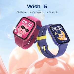 Augurare 6 bambini Smart Watch Parental Control <span class=keywords><strong>App</strong></span>, 30 giorni di Standby, IP68 impermeabile, OEM/all'ingrosso, ideale per regali educativi - Product Image 4