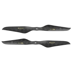Hélices T-MOTOR NS17*5.8 <span class=keywords><strong>en</strong></span> fibre de carbone légères et résistantes aux rayures pour drone, paramoteur et <span class=keywords><strong>parapente</strong></span> - Lot de 2 (2 pièces/paire) - Product Image 1