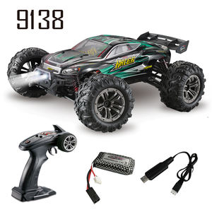 Xinlehong 9136 1/16 2.4G 4WD 32cm 정신 <span class=keywords><strong>Rc</strong></span> 자동차 차동 36 km/h 레이싱 오프로드 트럭 RTR 장난감 9138 - Product Image 6