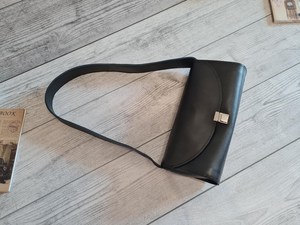 Bolso de Hombro de Cuero Hecho a Mano Personalizado para Mujer, Elegante Bolso de Noche Pequeño, Estilo Vintage, Regalo para Ella - Product Image 3