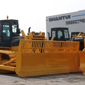 Producto popular <span class=keywords><strong>Shantui</strong></span> Dozer SD22 SD22F Sd22R SD22S SD22C <span class=keywords><strong>SD23</strong></span> <span class=keywords><strong>Bulldozer</strong></span> sobre orugas amarillo pequeño 220HP <span class=keywords><strong>Bulldozer</strong></span> de saneamiento - Product Image 5