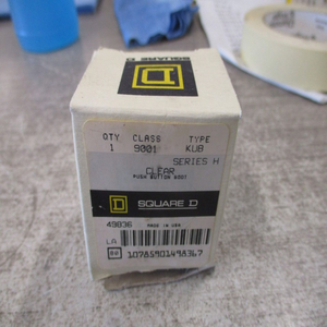 1 Brand New Original Item New and in Stock Push Button Boot 9001 <strong>Ku8</strong> Ser H Plc - Product Image 1