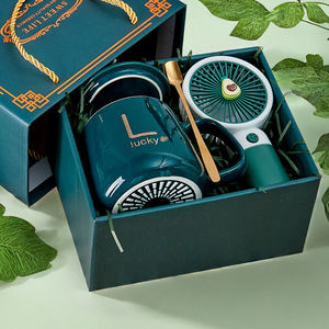 2025情人节女性结婚礼物她伴娘礼品盒套装客人纪念品马克杯生日促销礼品套装 - Product Image 6