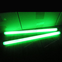 Fournitures en gros Bâtons lumineux dans le noir Lot de 10 Bâtons lumineux de plus grande taille de 30cm pour fournitures de festival de danse de fête