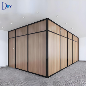 Cloisons <span class=keywords><strong>de</strong></span> bureau modulaires modernes, isolation acoustique, séparateurs <span class=keywords><strong>de</strong></span> <span class=keywords><strong>pièce</strong></span>, panneaux acoustiques intérieurs pour bâtiments commerciaux, hôpitaux, centres commerciaux - Product Image 1