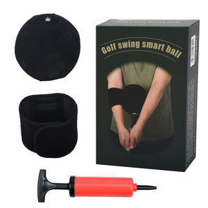 Golf Swing Arm Wisdom Ball Swing Action Corrector Entrenador de corrección auxiliar - Product Image 3