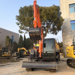 Máquina Usada Muy Popular, Hitachi 70 a Precio Económico, Miniexcavadora Usada de 7 Toneladas, Hitachi ZX70 - Product Image 3