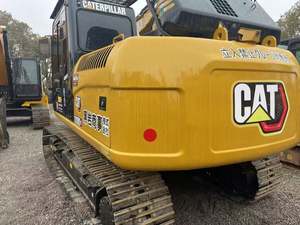 Cat315ใช้แล้ว15T เครื่องขุดหนอนผีเสื้อมือสองเครื่องขุดแบบดั้งเดิมพร้อม EPA - Product Image 3
