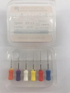 Quyến Rũ Nha Khoa Nội Nha Dụng Cụ Nha Khoa Gốc Ống Tập Tin Endo Tập Tin Tay Sử Dụng/Nha Khoa Endo Tập Tin Niti Của Nhãn Hiệu Siêu Gốc - Product Image 4