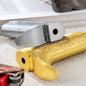 Porta Accendino a Forma di Stivale da Cowboy in 3 Colori, Custodia Personalizzata J5 dal Design Elegante, Accessori da Cowboy - Product Image 4