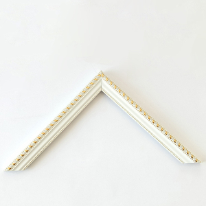 Venta al por mayor de marcos de fotos únicos de estilo europeo, molduras doradas para cuadros de la Corte Real - Product Image 3