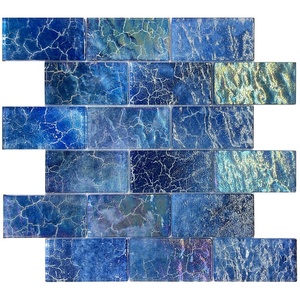 Mosaicos de Cristal para Decoración del Hogar, Azulejos de Cristal para Baño y Cocina - Product Image 6