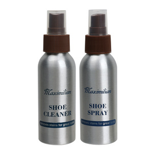 Maximilian Shoe Cleaner <b>Spray</b> For Multi Material Shoes Cleaning With Odor Control - Product Image 3