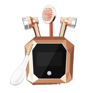 Appareil multifonctionnel de soin quatre saisons, pour massage des méridiens du corps entier et rajeunissement de la peau - Product Image 1