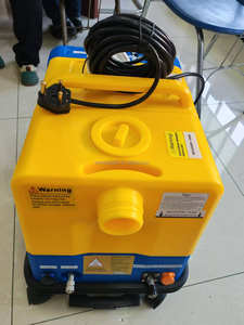 เครื่องทำความสะอาดพรมแบบมีความร้อน SINMEDA-GR-10S เครื่องดูด<span class=keywords><strong>ฝุ่น</strong></span>แบบฉีดพ่นไอน้ำ สำหรับทำความสะอาดพรม โซฟา กำจัดไรฝุ่น - Product Image 4