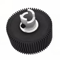 Rouleau de ramassage S520, R8-B3021, pour Duplo DP S510 S520 S550 S620 S650 S850 63 SF230 Pièces détachées de duplicateur en caoutchouc + métal, qualité OEM