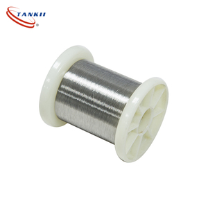 Проволока из чистого никеля 0,3 мм <span class=keywords><strong>Ni200</strong></span> для герметичных проводов в реле - Product Image 4