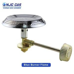 CNJG Kenya Ghana Fornello <span class=keywords><strong>a</strong></span> <span class=keywords><strong>Gas</strong></span> LPG Economico Singolo Mini <span class=keywords><strong>con</strong></span> Valvola in Zinco, Fornello Portatile da Campeggio per <span class=keywords><strong>Bombola</strong></span> da 6KG - Product Image 4