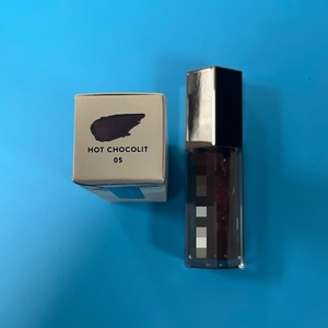 <span class=keywords><strong>Gloss</strong></span> à lèvres liquide longue tenue aux 20 couleurs, effet brillant et nacré, idéal pour les débutants - Product Image 6