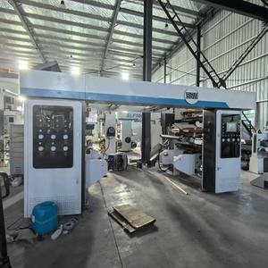 Machine de laminage thermique et à <span class=keywords><strong>base</strong></span> d'eau de film mc sans solvant d'<span class=keywords><strong>occasion</strong></span> - Product Image 4